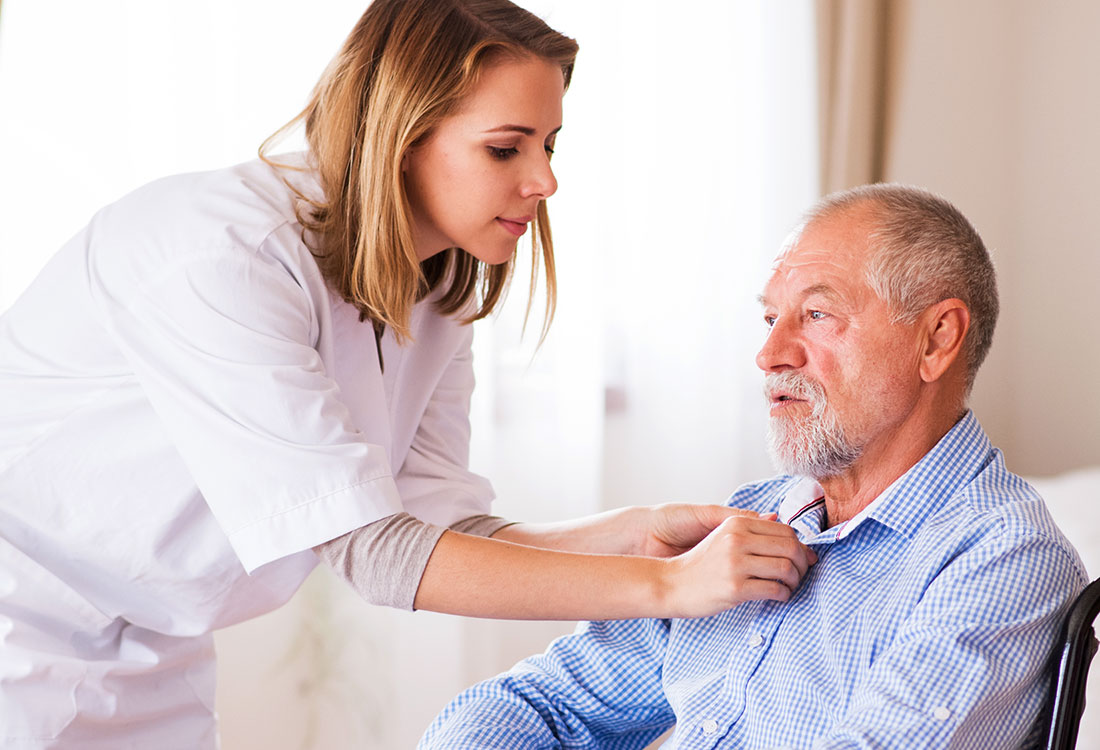 Assist with Activities of Daily Living